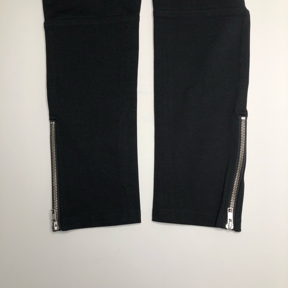 Elizabeth and James Black Stretch Pants - Picture 7 of 8